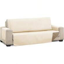 Martina Home Diamond - Funda de sofá Reversible (3 plazas, Acolchada), Color Beige - Burdeos - Ver 21