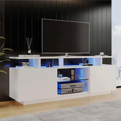 Television Stands & Entertainment Centers
