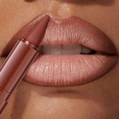 Long Lasting Matte Lip Liner, 1 Count Moisturizing LipLiner Pencil For Girls & Women, Lip Makeup Accessories,Cosmetic