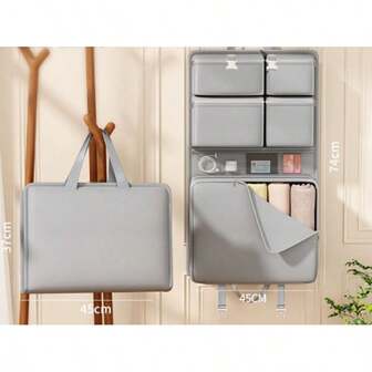 Sieben-in-eins tragbare reise lagerung tasche set unterwäsche lagerung tasche unterwäsche lagerung tasche reise geschäfts reise lagerung tasche gepäck tasche