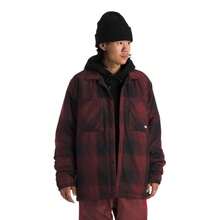 The  Afterburner Insulated Flannel - Men's |  | Men Sports Jackets - Tnf Black - View 6