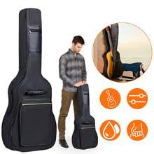 Musical Instrument Storage Bags & Covers - Black - View 8