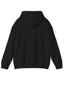 Winter Fleece-Lined Hoodie,Thermal Hoodie,Tequila May Not Be The Answer But It's Worth A Shot Hoodies, Hoodie, Stylish Silhouette – Modern And Flattering, Easy To Throw On – No Zippers, No Fuss,Hoodies For Men And Women,Sudaderas Para Hombre,300g Cotton Casual  Hoodies, Oversize Hooded Sweatshirt With Pockets,Graphic Hoodies,Fall And Winter Long Sleeve,Graphic Hoodie,Anime Hoodies,Oversized Hoodie,Hoodies As Halloween And Christmas Gifts - 黑色-2 - 查看 4