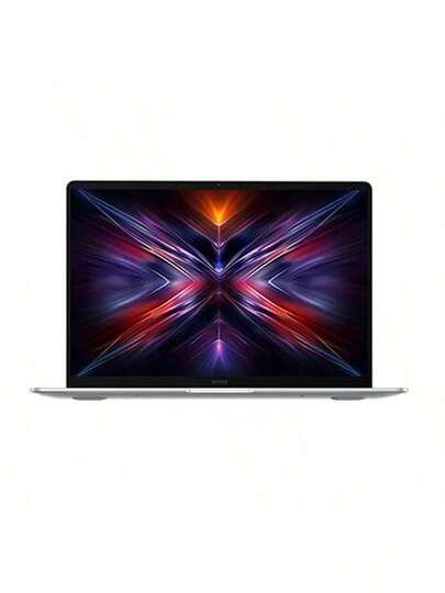 Xiaomi REDMI Book 14 Ryzen Edition 2025: Thin And Light Metal Body With Powerful Core, AMD R7 Processor, Dual-Fan Cooling, Long-Lasting Battery Life, Silver