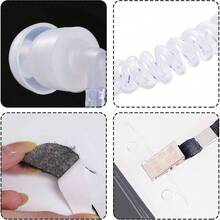 Agent Costume Secret Service Costume Accessories Set Earpiece Zipper Ties ID Card For Halloween Party Use Durable Black Material With Practical Features