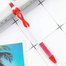 Fashionable And Exquisite Bow Ribbon Gift Ribbon Ribbon Automatic Glue Pen, Ballpoint Pen 0.5mm Core, Suitable For Stationery, Office Supplies, School Supplies, Hospitals, Schools, Doctors, Nurses, Students, Teachers, Libraries, Doing Homework, Keeping Diaries, Writing It Is Suitable For Giving To Friends, Family Members, Colleagues, Sisters, Best Friends, Mothers, Daughters, Festival Gifts, Birthday Gifts And Christmas Gifts