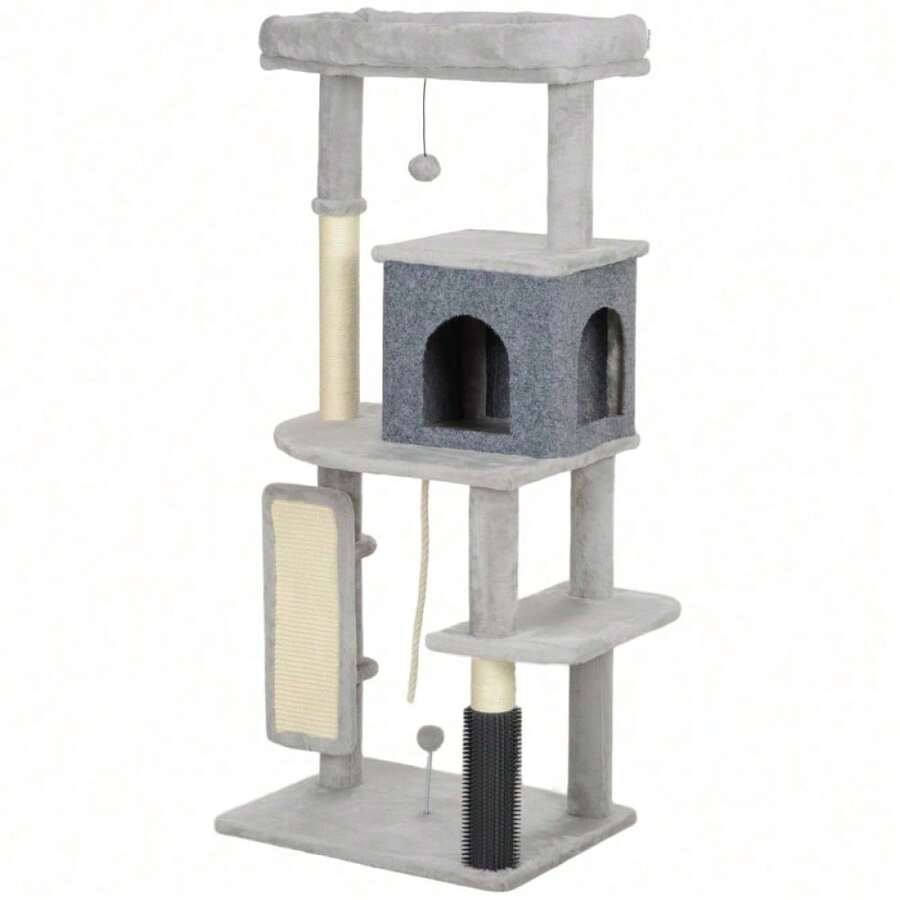 Árboles y Condominios para Gatos - por defecto - Ver 1