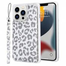 For IPhone 13 Pro Max Case Wallet With Card Holder,For IPhone 13 Pro Max Case For Women Men,Stand And Strap,Protective Phone Case Cover-White{"Color_name":"L-White"} - 多色16 - 查看 10