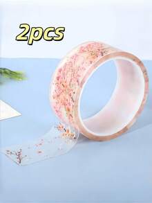 1 卷 118.11 英寸厨房密封胶带，防水防霉炉灶边缘密封胶条，适用于水槽马桶缝隙防水，塑料材质，无需电力 - 彩色 - 查看 9