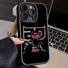 Funda de teléfono Fabio Quartararo Moto NO.20 compatible con  16 Pro Max 15 Pro 14 Plus 13 12 11 XR XS Max X 7 8 Plus, funda trasera de TPU suave, compatible con funda de  17, funda de  17 Pro, funda de  17 Pro Max - z2 - Ver 10
