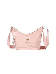 1pc Solid Color Nylon Zipper Closure Fashion Casual Backpack, Handbag For Women, Suitable For Spring, Summer, Autumn, Daily Use, Work, Business, Shopping - Multicolor - View 17