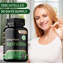 BUPORAI Vitamins/Minerals - 120 Capsules - View 8