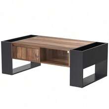 Coffee Tables - Brown - View 9