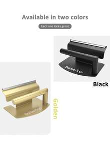 1pc Foil Cutter, Available In Gold/Black, Hair Foil Cutting Tool Suitable For Professional Salon Use, Can Be Used As Holiday Gift - Multicolor - View 8