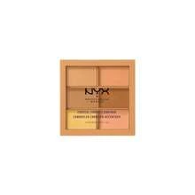 Conceal Correct Contour Palette - Medium{"Size_name":"1Count(Packof1)","Color_name":"02MEDIUM"} - 02MEDIUM - View 1