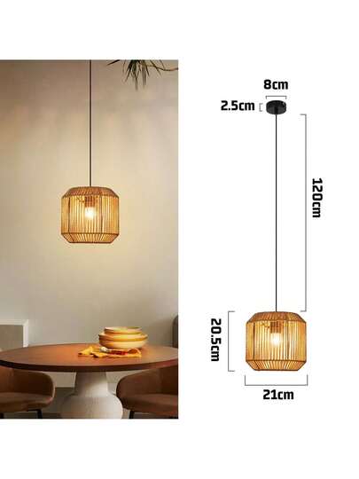 LED Lamp Modern cd8f view 5