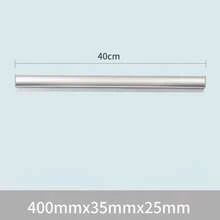 Suport glisant din aluminiu pentru tichete, suport pentru comenzi de restaurant, suport pentru comenzi de bucătărie, organizator de chitanțe montat pe perete, potrivit pentru mâncare la pachet, suport pentru facturi de chelner, restaurant, bucătărie și camion cu mâncare. (Modelele noi și vechi sunt livrate aleatoriu)