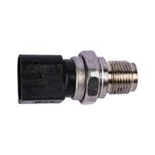 FUEL RAIL HIGH PRESSURE SENSOR For F O R D TRANSIT MK8 CUSTOM RANGER 2.2 KA51-S06 - Black - View 7