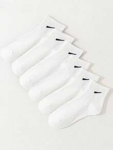 15 perechi de șosete clasice respirabile pentru bărbați, culori solide, până la gleznă, potrivite pentru purtare zilnică în toate anotimpurile (Modelul de pe șosete este țesut, nu brodat sau imprimat. Pot exista unele diferențe între produsul real și imagine, cum ar fi modele diagonale, ceea ce este un fenomen normal.) (Disponibil în 1/3/5/9/10/15/20/30/50/90/150 de perechi)