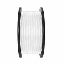 EasyThreed 3D 打印耗材 PLA 250g 优质光滑表面，80M 长度 1.75mm 直径 3D 打印机耗材 3D 打印机 PLA 耗材 - 白色 - 查看 6