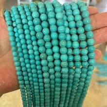 15 英寸串珠，直径 4 毫米、6 毫米、8 毫米、10 毫米，天然石圆珠 - 虎眼石/黑曜石/玛瑙/水晶等。能量清洁/增强天然治疗石，适用于 DIY 珠宝制作、手链、项链和工艺品 - 彩色 - 查看 50