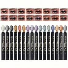 Eyeshadow Stick – Long-Lasting, Rotating Design, Soft Touch Application For Eye Makeup, Multi-Use As Highlight Or Under-Eye Glow, Smooth Glitter Finish For Day & Night Looks, Perfect For Quick And Effortless Makeup ﻿ - 7 - 查看 2