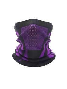 1 Stück/2 Stück leichter Nackenwärmer Gesichtsmaske, staubdicht, windabweisend, geeignet für den Outdoor-Einsatz im Winter zum Warmhalten des Halses; Skimaske Balaclava Gesichtsmaske Unisex, geeignet für kaltes Wetter im Winter zum Warmhalten des Halses; Skimaske Balaclava windabweisende Gesichtsmaske Unisex, geeignet für kaltes Wetter, TICONN Nackenwärmer Gesichtsmaske Schal, atmungsaktiv, UV-Schutz, windabweisend, geeignet für Skifahren, Angeln, Wandern, Radfahren - Verschiedenfarbig - Übersicht 15