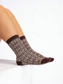 Calcetines de ropa de estar en casa cómoda