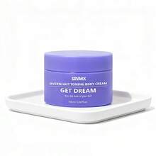SRVAKK Get Dreamy Overnight Toning Whip,Lightweight Firming Cream,For Women Seeking Smooth, Tightened Skin,Ideal For Legs, Thighs, Belly & Nighttime Use - Nhiều màu - Xem 4