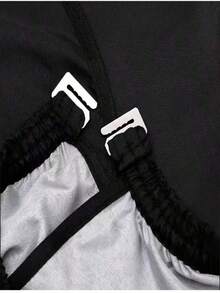 Colorful, High-End, And Fun Original Salon Hairdressing Cloth, Rich In Colors And Bright In Hues, Suitable For Hairdressers And Stylists, Hair, Barber, Hair Tools, Hair Products,Travel Essentials,Travel Essential,Hairstyle,Hairdressing,Hair,Travel,Hair Products,Hair Tools,Hair Stuff,Barber,Barber Accessories,Barbershop,Hairdressing Equipment - Multicolor - View 5