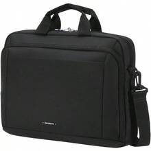 Guardit Classy 15.6 Inch Laptop Bag 40 Cm 11.5 L Black Black