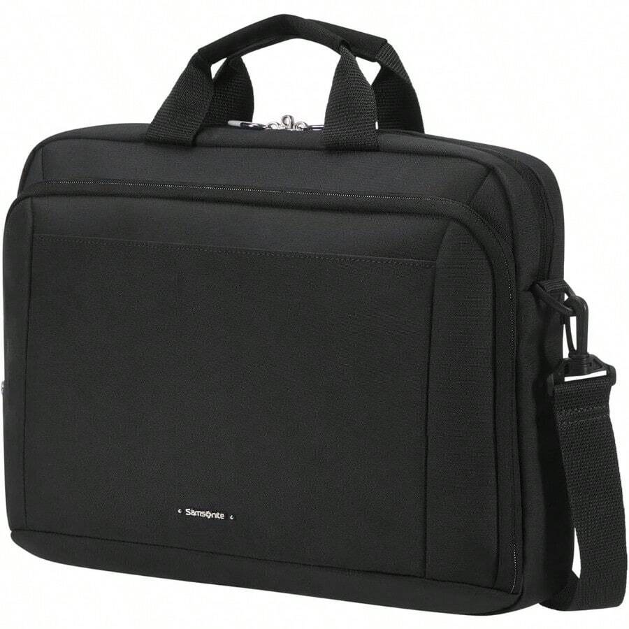 Guardit Classy 15.6 Inch Laptop Bag 40 Cm 11.5 L Black Black
