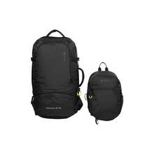 Mountain Warehouse Pathfinder 15L Rucksack (Black) - 100% Polyester - (MW4447) - Black - View 3
