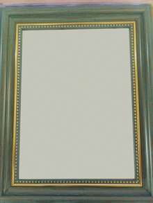 1 件复古金色画廊相框 - 适合墙壁和桌面上的多功能展示，非常适合风景、花卉、肖像和建筑照片 - 非常适合装饰客厅、卧室和入口 - 彩色 - 查看 13
