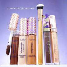 Angled Concealer Brush For Flawless Application - 1 - View 4