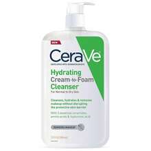 CeraVe 保湿乳霜泡沫洁面乳 12oz/355ml - 彩色 - 查看 8