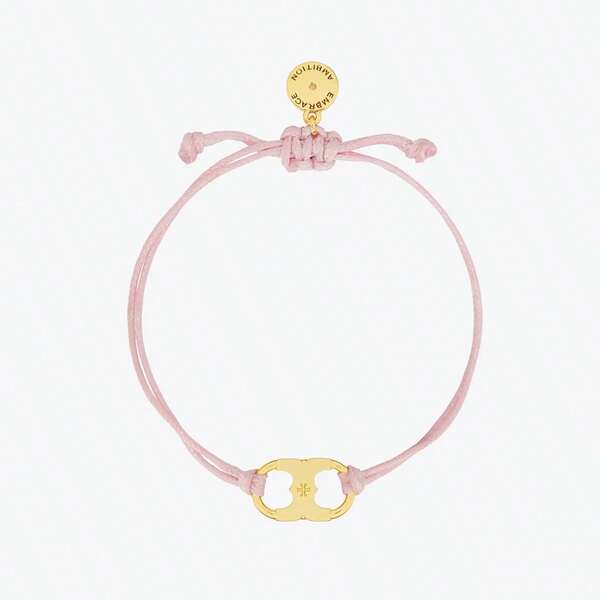 Tory Burch The "Dreaming Forward" Series Of Women's Pendant Bracelets By Tang Li Baiqi Is Suitable For Daily Gatherings And Other Occasions 143017-700