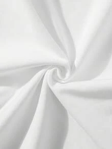 Halloween Haunted Halloween Shirt Women Plus Size Spooky Halloween T-Shirt With Pumpkin Bat Design For Halloween Party Costume Outfit - White - View 5