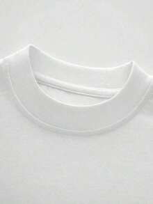 BREATHABLE SUMMER Comfortable Summer 2025 Frank--Ocean  Rapper Hip Hop Blond Short SLEEsve T-Shirt Men Cotton Streetwear Summer Women Fashion T Shirt Clothing Fans Gift - 白色2 - 查看 3