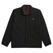 The  Afterburner Insulated Flannel - Men's |  | Men Sports Jackets - Tnf Black - View 1