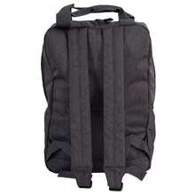 Tottenham Hotspur FC Spurs Premium  Backpack (Black/Grey) - 100% Mixed - (TA12689) - Black - View 2