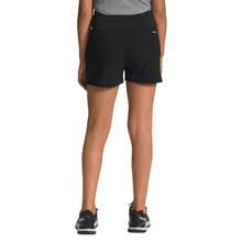 The North Face The  On The Trail Short - Girls' |  | Men Outdoor Hoodies & Sweatshirts - 腫瘤壞死因子黑色 - 查看 3