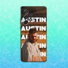 Singer P-Post M-Malone Phone Case For Samsung S25,S24,S23,S22,S21,S20,S10,Ultra,Plus,Lite,FE,Soft Silicone Black Cover2025.1 - Z5 - 查看 5