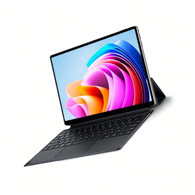 Lenovo S130 2-In-1 Tablet PC, 13-Inch 3K Touchscreen, Optional I5 Version, Windows 11 Support, Gray