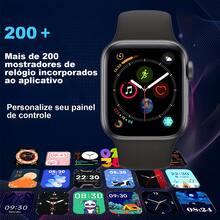 2025 New Smartwatch Watch X9 Pro 9 Series 45mm GPS NFC Bluetooth Call Smart Watch - 黑色 - 查看 8