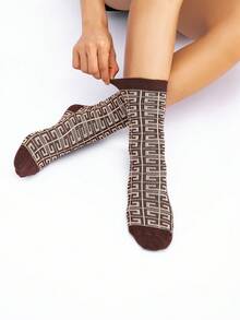 Calcetines de ropa de estar en casa cómoda