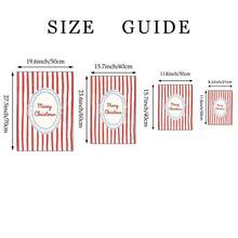 1/3 pezzi Quadri murali natalizi, stampe su tela con motivi festivi rossi e verdi, poster retrò natalizi per decorare soggiorno, camera da letto, ufficio, regalo per lei, decorazioni natalizie senza cornice, decorazioni natalizie, decorazioni per albero di Natale, decorazioni per Natale, Ringraziamento, matrimonio, casa, autunno, compleanno, feste, vacanze, Ognissanti