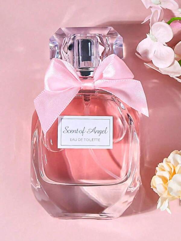 55ml Floral & Fruity Fragrance Mist, Fresh Floral Scent For Women, Suitable For Work, Outings, Home & Wardrobe, Excellent Gift For Friends & Loved Ones For Christmas