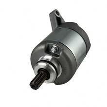 Starter Motor Magnetron CG 125 Fan / Cg 150 Titan / Nxr 150 Bros - 均碼 - 查看 5