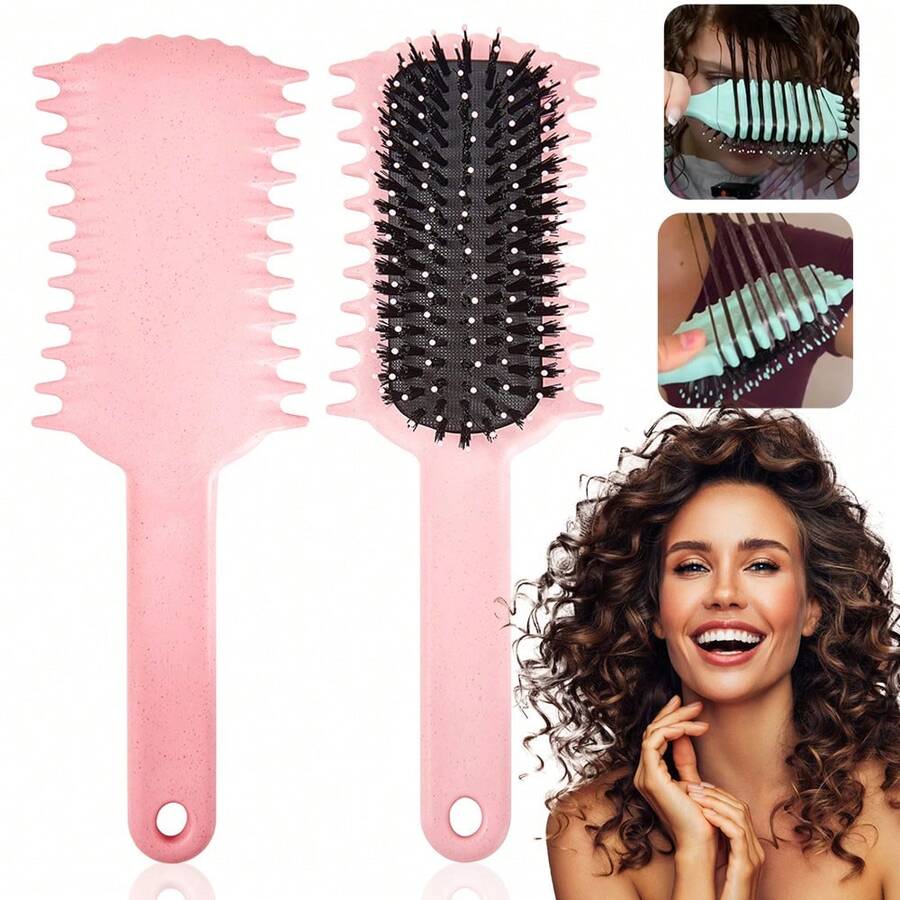 Spazzola per capelli ricci, spazzola per definire i ricci e dare volume per districare, modellare e acconciare i ricci delle donne, riduce la trazione, spazzola, spazzole per capelli, spazzola per bordi, spazzola per capelli, pettine per capelli, pettinare i capelli, spazzola districante, spazzola a sfera, mini spazzola per capelli, set di spazzole per capelli, pettine in legno, spazzola per capelli, spazzola per capelli, spazzola per capelli lisci, spazzola per acconciature, spazzola per capelli ricci, spazzola per bordi, pettine per capelli, spazzolare i capelli, set di spazzole per capelli, pettine per ricci, spazzola districante, spazzola per capelli da donna, capelli, da viaggio, prodotti per capelli, accessori per capelli, cose per capelli, barbiere, accessori da barbiere, barbiere, attrezzature per parrucchieri